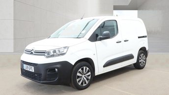 2019 CITROEN BERLINGO