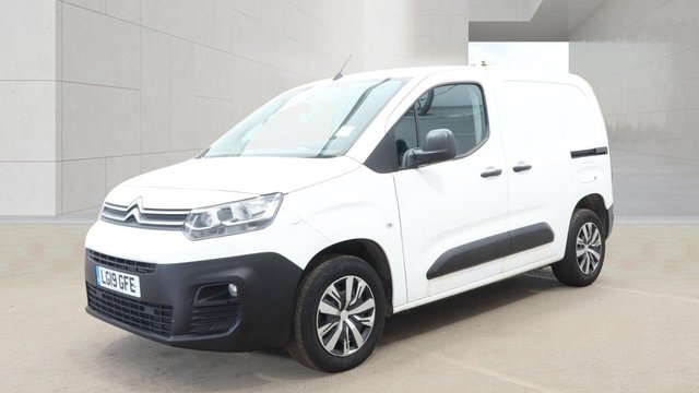 View our CITROEN BERLINGO