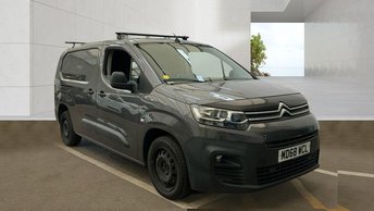 2019 CITROEN BERLINGO