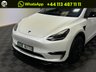 USED 2022 72 TESLA MODEL Y (Dual Motor) Long Range SUV 5dr Electric Auto 4WDE (384 bhp) 90.5% SOH | Aero Kit
