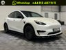 USED 2022 72 TESLA MODEL Y (Dual Motor) Long Range SUV 5dr Electric Auto 4WDE (384 bhp) 90.5% SOH | Aero Kit