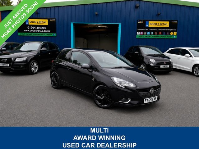 View our VAUXHALL CORSA