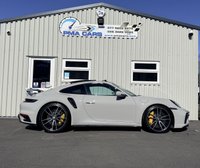USED 2022 72 PORSCHE 911 3.7T 992 Turbo S Coupe 2dr Petrol PDK 4WD Euro 6 (s/s) (650 ps) 