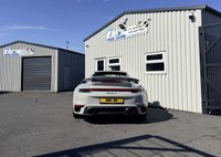USED 2022 72 PORSCHE 911 3.7T 992 Turbo S Coupe 2dr Petrol PDK 4WD Euro 6 (s/s) (650 ps) 