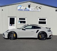 USED 2022 72 PORSCHE 911 3.7T 992 Turbo S Coupe 2dr Petrol PDK 4WD Euro 6 (s/s) (650 ps) 