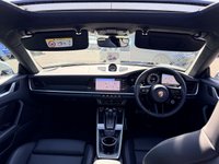 USED 2022 72 PORSCHE 911 3.7T 992 Turbo S Coupe 2dr Petrol PDK 4WD Euro 6 (s/s) (650 ps) 