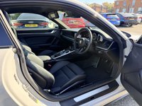 USED 2022 72 PORSCHE 911 3.7T 992 Turbo S Coupe 2dr Petrol PDK 4WD Euro 6 (s/s) (650 ps) 