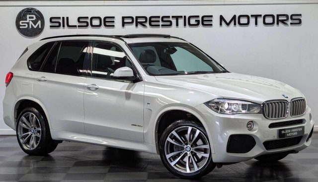 View our BMW X5