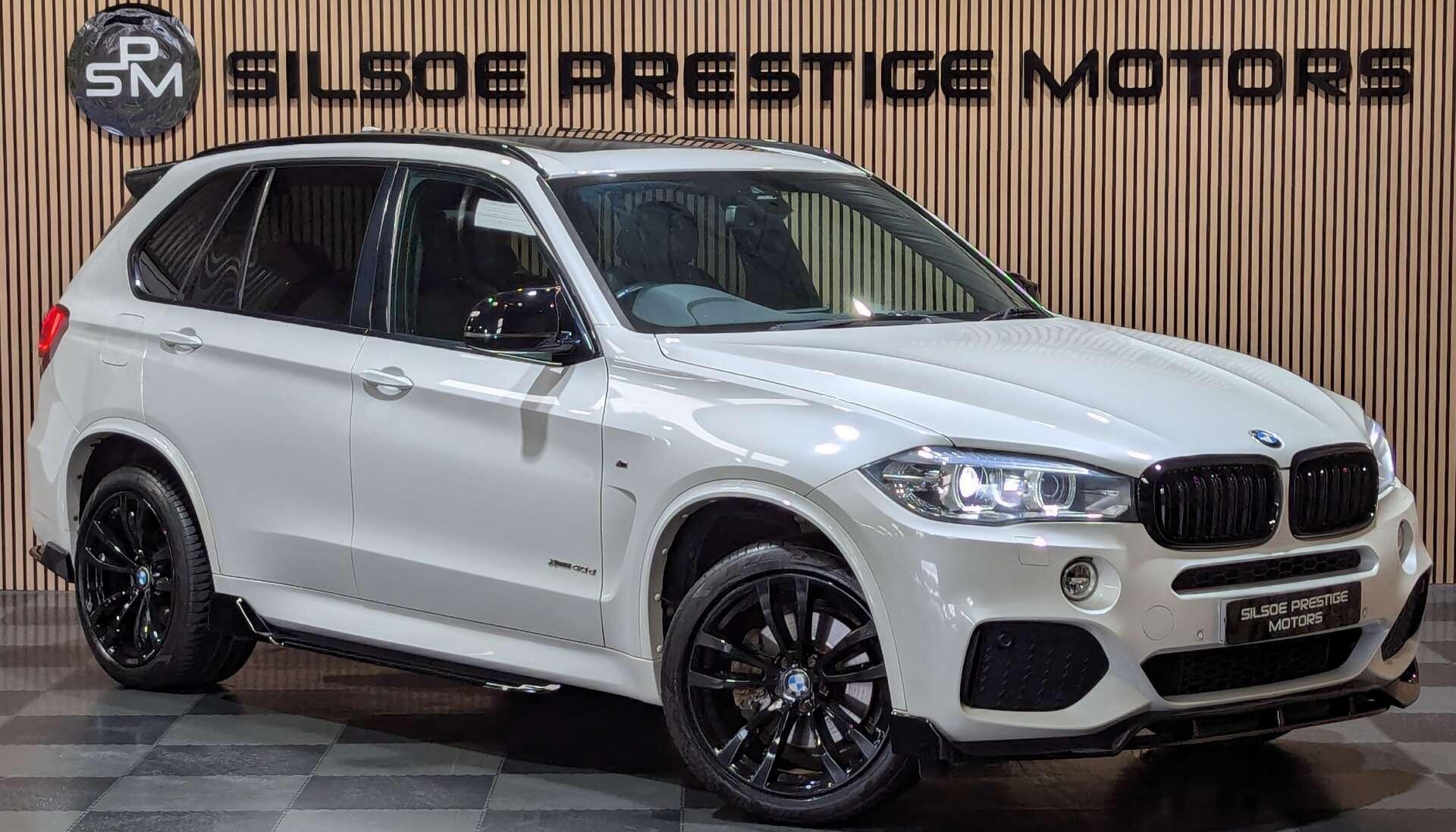 2016 BMW X5