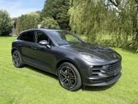 USED 2020 PORSCHE MACAN 2.0T SUV 5dr Petrol PDK 4WD Euro 6 (s/s) (245 ps) Locally Owned, Lovely Spec