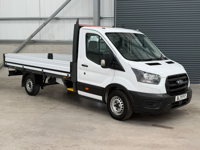 View our FORD TRANSIT