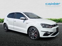 USED 2015 15 VOLKSWAGEN POLO GTI DSG JDM VEHICE+YES ONLY 10400 MILES+FSH
