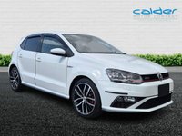 USED 2015 15 VOLKSWAGEN POLO GTI DSG JDM VEHICE+YES ONLY 10400 MILES+FSH