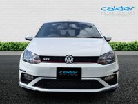 USED 2015 15 VOLKSWAGEN POLO GTI DSG JDM VEHICE+YES ONLY 10400 MILES+FSH
