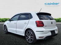USED 2015 15 VOLKSWAGEN POLO GTI DSG JDM VEHICE+YES ONLY 10400 MILES+FSH