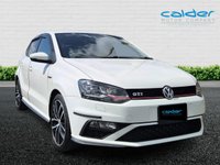 USED 2015 15 VOLKSWAGEN POLO GTI DSG JDM VEHICE+YES ONLY 10400 MILES+FSH