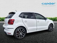 USED 2015 15 VOLKSWAGEN POLO GTI DSG JDM VEHICE+YES ONLY 10400 MILES+FSH
