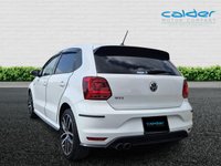 USED 2015 15 VOLKSWAGEN POLO GTI DSG JDM VEHICE+YES ONLY 10400 MILES+FSH
