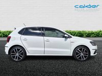 USED 2015 15 VOLKSWAGEN POLO GTI DSG JDM VEHICE+YES ONLY 10400 MILES+FSH