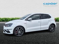 USED 2015 15 VOLKSWAGEN POLO GTI DSG JDM VEHICE+YES ONLY 10400 MILES+FSH