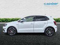 USED 2015 15 VOLKSWAGEN POLO GTI DSG JDM VEHICE+YES ONLY 10400 MILES+FSH