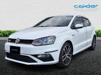 USED 2015 15 VOLKSWAGEN POLO GTI DSG JDM VEHICE+YES ONLY 10400 MILES+FSH