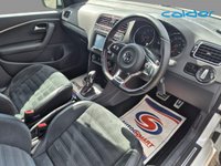USED 2015 15 VOLKSWAGEN POLO GTI DSG JDM VEHICE+YES ONLY 10400 MILES+FSH