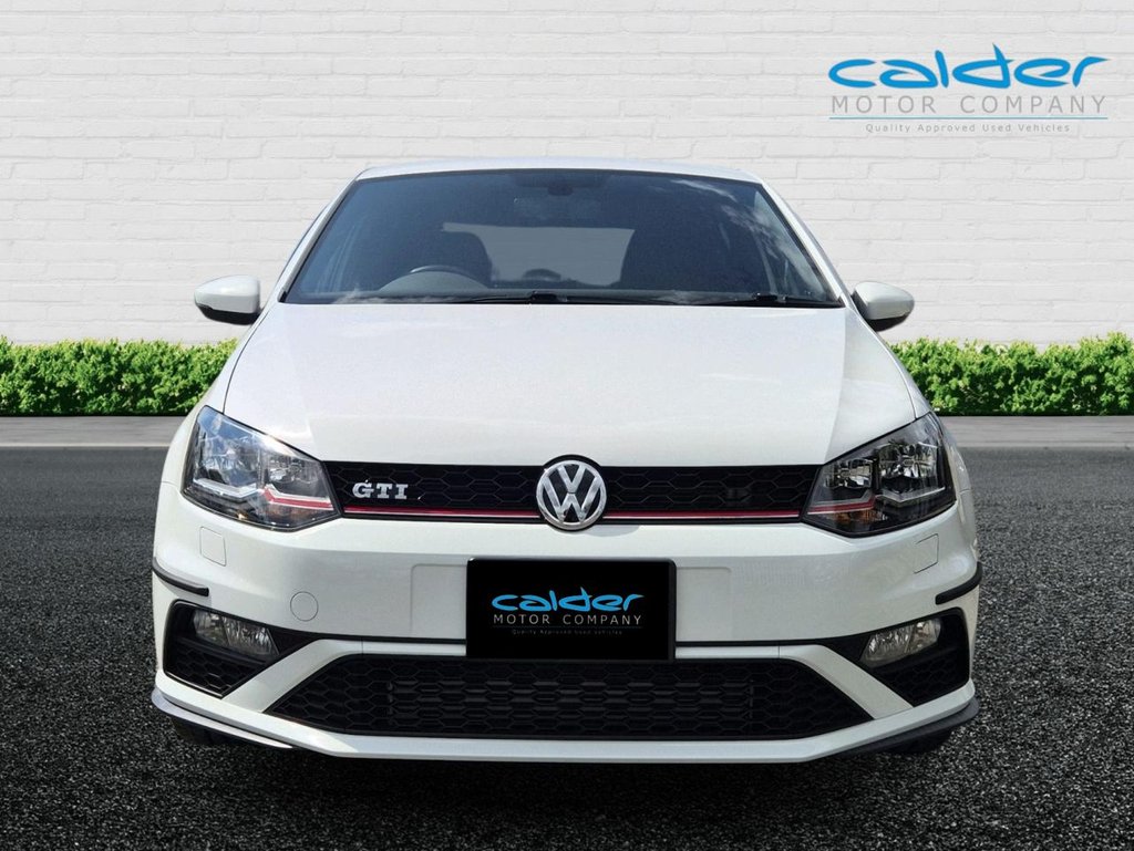 USED 2015 15 VOLKSWAGEN POLO GTI DSG JDM VEHICE+YES ONLY 10400 MILES+FSH