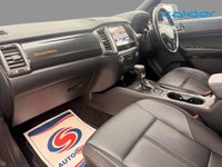 USED 2022 22 FORD RANGER 2.0 EcoBlue Wildtrak Pickup Double Cab 4dr Diesel Auto 4WD Euro 6 (s/s) (213 ps) FULL RAPTOR STYLE BODY KIT+20&rdquo;ALLOY