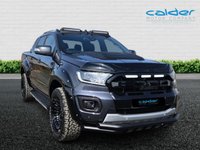 USED 2022 22 FORD RANGER 2.0 EcoBlue Wildtrak Pickup Double Cab 4dr Diesel Auto 4WD Euro 6 (s/s) (213 ps) FULL RAPTOR STYLE BODY KIT+20&rdquo;ALLOY