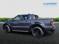 USED 2022 22 FORD RANGER 2.0 EcoBlue Wildtrak Pickup Double Cab 4dr Diesel Auto 4WD Euro 6 (s/s) (213 ps) FULL RAPTOR STYLE BODY KIT+20&rdquo;ALLOY