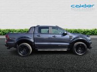 USED 2022 22 FORD RANGER 2.0 EcoBlue Wildtrak Pickup Double Cab 4dr Diesel Auto 4WD Euro 6 (s/s) (213 ps) FULL RAPTOR STYLE BODY KIT+20&rdquo;ALLOY