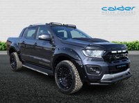 USED 2022 22 FORD RANGER 2.0 EcoBlue Wildtrak Pickup Double Cab 4dr Diesel Auto 4WD Euro 6 (s/s) (213 ps) FULL RAPTOR STYLE BODY KIT+20&rdquo;ALLOY