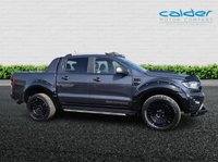 USED 2022 22 FORD RANGER 2.0 EcoBlue Wildtrak Pickup Double Cab 4dr Diesel Auto 4WD Euro 6 (s/s) (213 ps) FULL RAPTOR STYLE BODY KIT+20&rdquo;ALLOY
