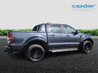 USED 2022 22 FORD RANGER 2.0 EcoBlue Wildtrak Pickup Double Cab 4dr Diesel Auto 4WD Euro 6 (s/s) (213 ps) FULL RAPTOR STYLE BODY KIT+20&rdquo;ALLOY