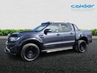 USED 2022 22 FORD RANGER 2.0 EcoBlue Wildtrak Pickup Double Cab 4dr Diesel Auto 4WD Euro 6 (s/s) (213 ps) FULL RAPTOR STYLE BODY KIT+20&rdquo;ALLOY