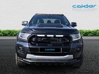 USED 2022 22 FORD RANGER 2.0 EcoBlue Wildtrak Pickup Double Cab 4dr Diesel Auto 4WD Euro 6 (s/s) (213 ps) FULL RAPTOR STYLE BODY KIT+20&rdquo;ALLOY