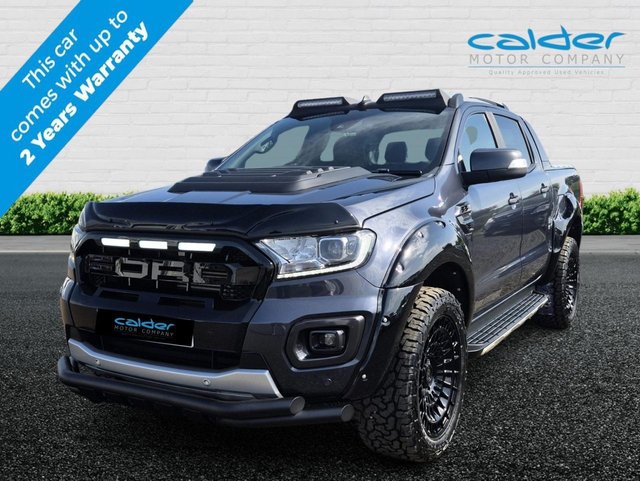 2022 Ford Ranger