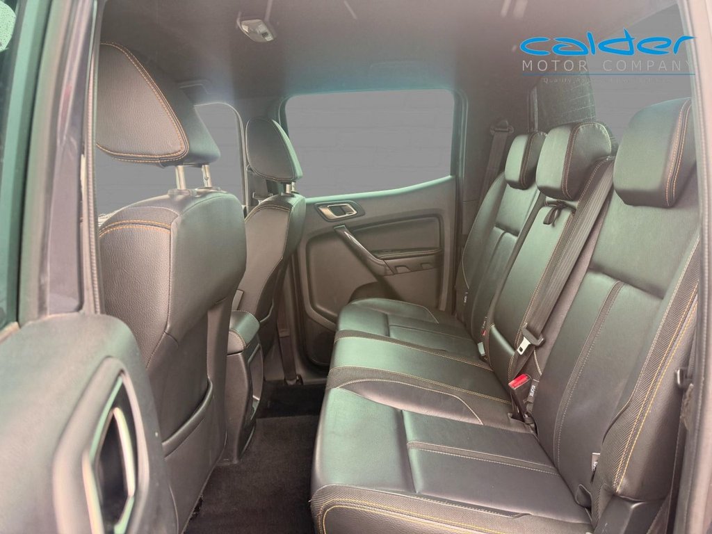 USED 2022 22 FORD RANGER 2.0 EcoBlue Wildtrak Pickup Double Cab 4dr Diesel Auto 4WD Euro 6 (s/s) (213 ps) FULL RAPTOR STYLE BODY KIT+20”ALLOY