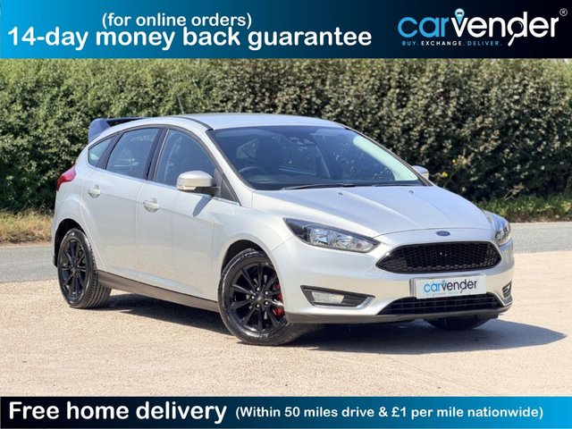 2016 Ford Focus