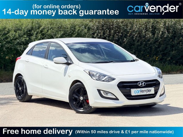 2016 Hyundai I30