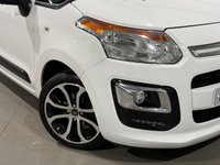 USED 2016 66 CITROEN C3 PICASSO 1.6 BlueHDi Platinum MPV 5dr Diesel Manual Euro 6 (100 ps) 