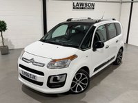 USED 2016 66 CITROEN C3 PICASSO 1.6 BlueHDi Platinum MPV 5dr Diesel Manual Euro 6 (100 ps) 