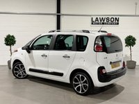 USED 2016 66 CITROEN C3 PICASSO 1.6 BlueHDi Platinum MPV 5dr Diesel Manual Euro 6 (100 ps) 