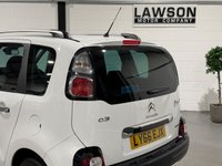 USED 2016 66 CITROEN C3 PICASSO 1.6 BlueHDi Platinum MPV 5dr Diesel Manual Euro 6 (100 ps) 