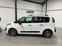 USED 2016 66 CITROEN C3 PICASSO 1.6 BlueHDi Platinum MPV 5dr Diesel Manual Euro 6 (100 ps) 