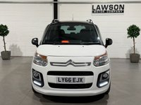 USED 2016 66 CITROEN C3 PICASSO 1.6 BlueHDi Platinum MPV 5dr Diesel Manual Euro 6 (100 ps) 