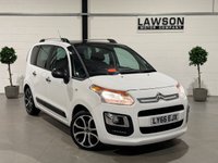 USED 2016 66 CITROEN C3 PICASSO 1.6 BlueHDi Platinum MPV 5dr Diesel Manual Euro 6 (100 ps) 