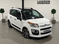 USED 2016 66 CITROEN C3 PICASSO 1.6 BlueHDi Platinum MPV 5dr Diesel Manual Euro 6 (100 ps) 