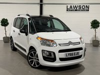 USED 2016 66 CITROEN C3 PICASSO 1.6 BlueHDi Platinum MPV 5dr Diesel Manual Euro 6 (100 ps) 